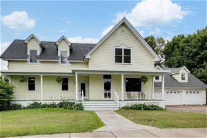 Historic 1880s Home