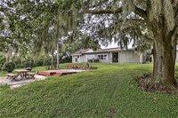 Historic Lakefront Lake Wales Bungalow on 5 Acres