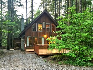 Holiday Home 35SL Pet Friendly Cabin Near Skiing