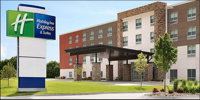 Holiday Inn Express  Suites - Cedar Springs - Grand Rapids N