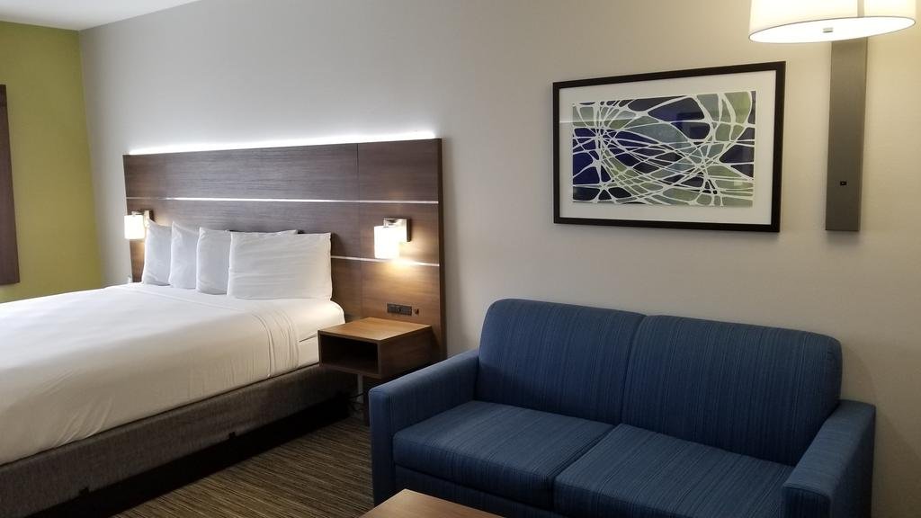 Holiday Inn Express & Suites - Lake Forest - Accommodation Texas