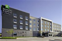 Holiday Inn Express  Suites Lubbock Central - Univ Area