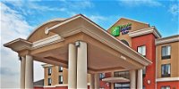 Holiday Inn Express  Suites Perry