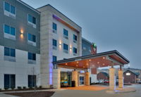 Holiday Inn Express  Suites Plano East - Richardson