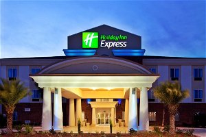 Holiday Inn Express - Eunice