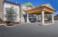 Holiday Inn Express Hotel  Suites Alcoa Knoxville Airport
