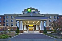Holiday Inn Express Hotel  Suites Anderson