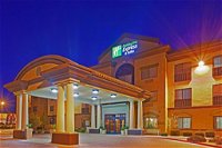 Holiday Inn Express Hotel  Suites Barstow
