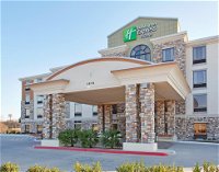 Holiday Inn Express Hotel  Suites Dallas South - DeSoto
