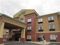 Holiday Inn Express Hotel  Suites Dubois