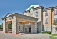 Holiday Inn Express Hotel  Suites Duncanville