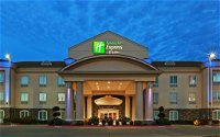 Holiday Inn Express Hotel  Suites Kilgore North