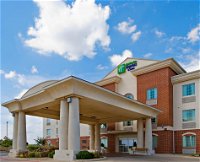 Holiday Inn Express Hotel  Suites Levelland