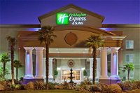 Holiday Inn Express Hotel  Suites Modesto-Salida