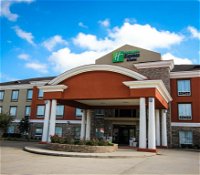 Holiday Inn Express Hotel  Suites Nacogdoches