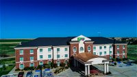 Holiday Inn Express Hotel  Suites Pampa
