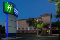 Holiday Inn Express Hotel  Suites Plant City