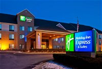 Holiday Inn Express Hotel  Suites Pleasant Prairie-Kenosha