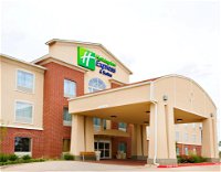 Holiday Inn Express Hotel  Suites Shamrock North