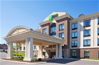 Holiday Inn Express Hotel  Suites Smyrna-Nashville Area