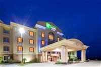 Holiday Inn Express Hotel  Suites Terrell