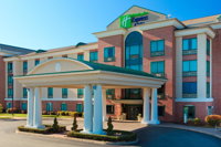 Holiday Inn Express Hotel  Suites Warwick-Providence Airport
