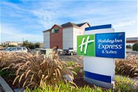 Holiday Inn Express Hotel  Suites Watsonville