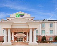 Holiday Inn Express Hotel  Suites Waxahachie