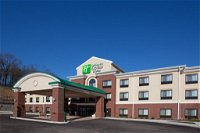 Holiday Inn Express Hotel  Suites Zanesville North