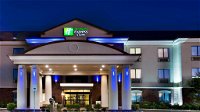 Holiday Inn Express Hotel and Suites Valparaiso