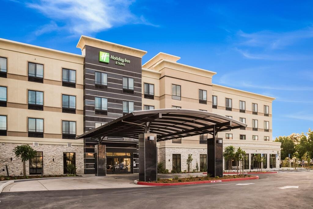 Holiday Inn Hotel  Suites Silicon Valley  Milpitas Orlando Tourists
