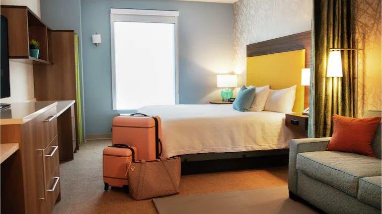 Home2 Suites By Hilton Buckeye Phoenix Orlando Tourists