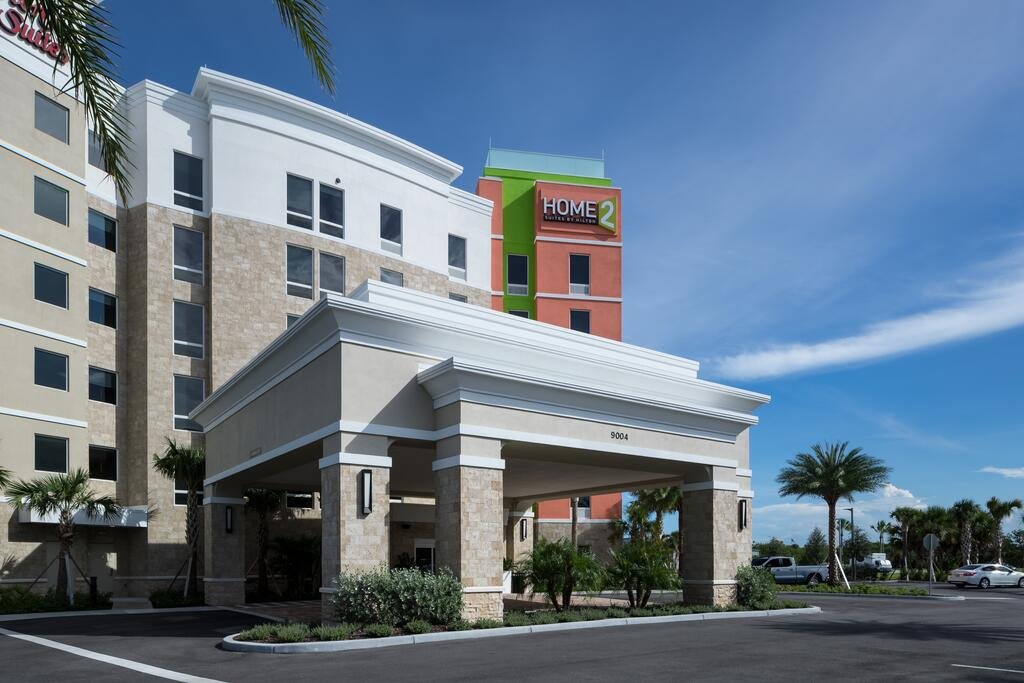 Home2 Suites By Hilton Cape Canaveral Cruise Port Orlando Tourists