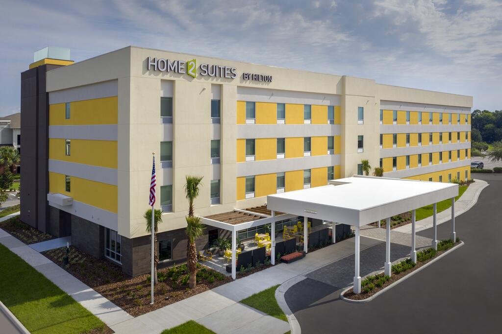 Home2 Suites By Hilton Miami Doral/West Airport Fl Orlando Tourists