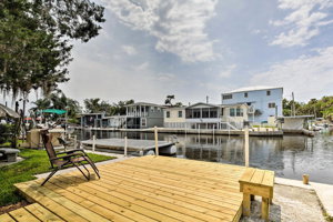 Homosassa Riverfront Home With Boat Ramp&Docking