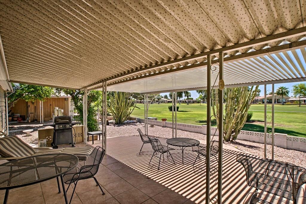 House with Golf Course View and Pool Access Orlando Tourists