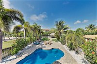 Immaculate Canal Home w/ Pool Dock  Game Lounge home
