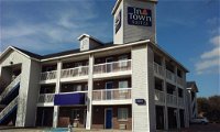 InTown Suites Extended Stay Carrollton TX  West Trinity Mills