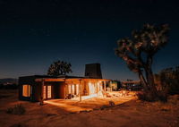 Joshua Tree Hidden Tower