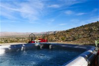 Joshua Tree Retreat with Sweeping Views  Hot Tub