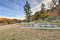 Kernville Home in Great Location with Views  Patio