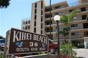 Kihei Beach #510 By Ali'i Resorts