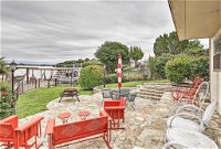 Lake Granbury Home with Gas Grill Boat Tie  Patio