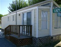 Lake Minden Camping Resort Cabin 4