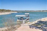 Lake Travis Home Situated on Arkansas Bend Park