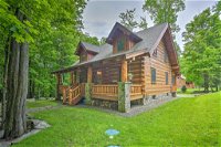 Lake Wallenpaupack Cabin with Shared Pool