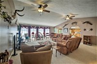 Lakefront Golden Home with Pool Access