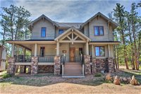 Lakefront House with Grill in Fox Acres Mtn Resort