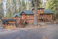 Large Family Friendly Home In Tahoe Swiss Village