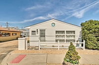 Lavish Lavallette Cottage with Outdoor Shower  Patio